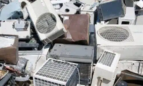 Lo smaltimento dei condizionatori e raee è regolato da normativa